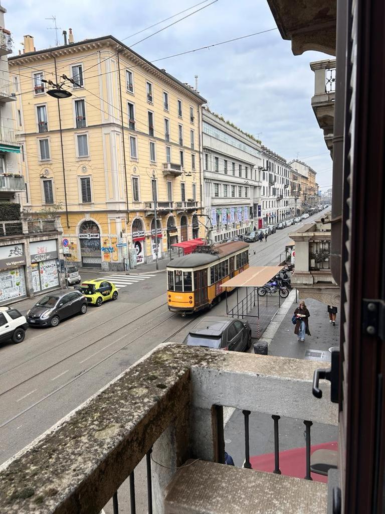 Milan Navigli Very Big And Central Flats Exterior foto